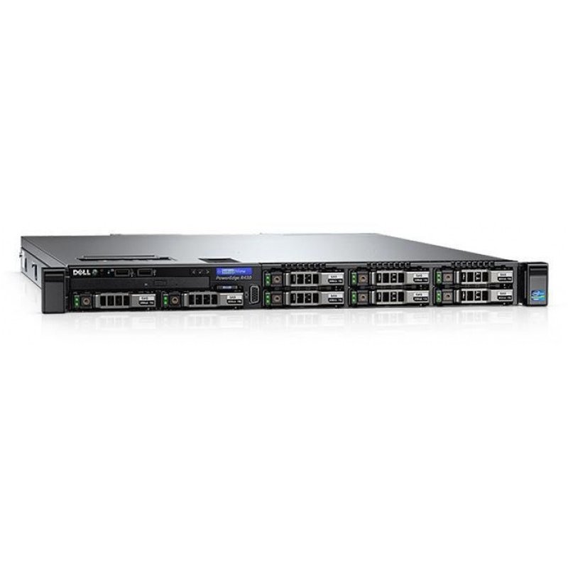 Máy chủ Dell PowerEdge R430 2.5 E5-2609v3